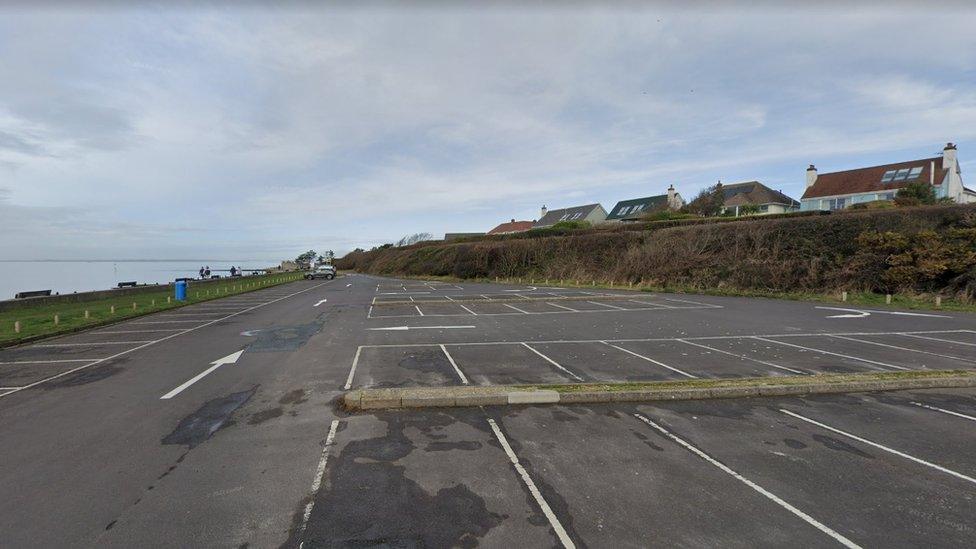 Salterns Car Park