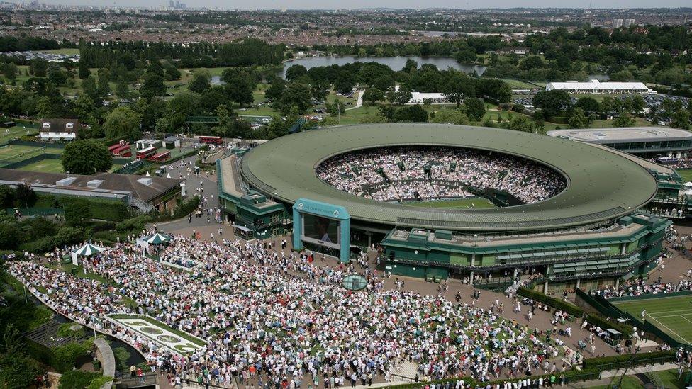 wimbledon