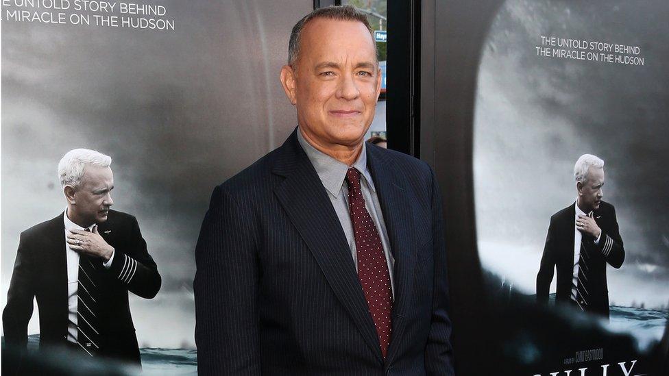 Tom Hanks