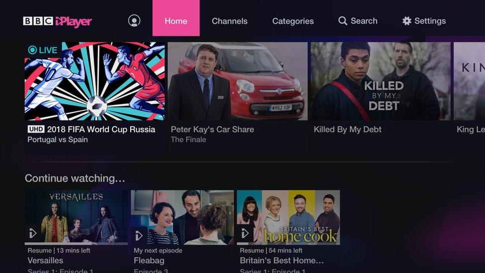 iPlayer