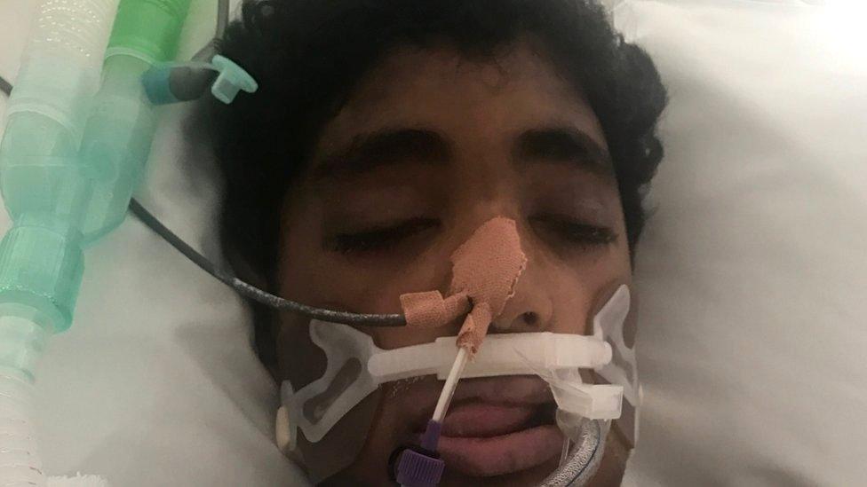 Karanbir Cheema died in intensive care after a fatal allergic reaction