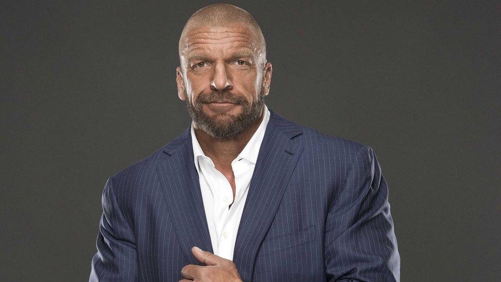 Triple H