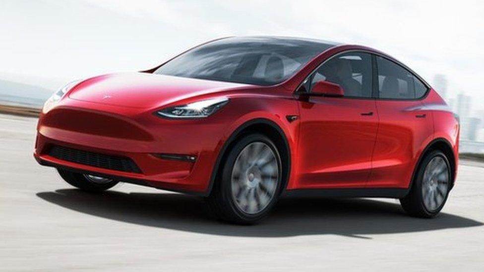 Tesla Model Y