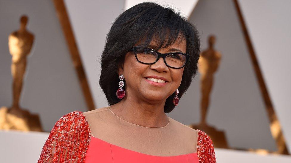 Oscars Cheryl Boone Isaacs reelected Academy president after