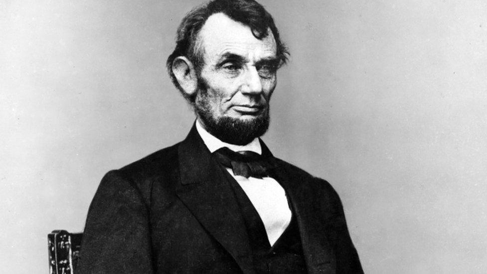 Abraham Lincoln