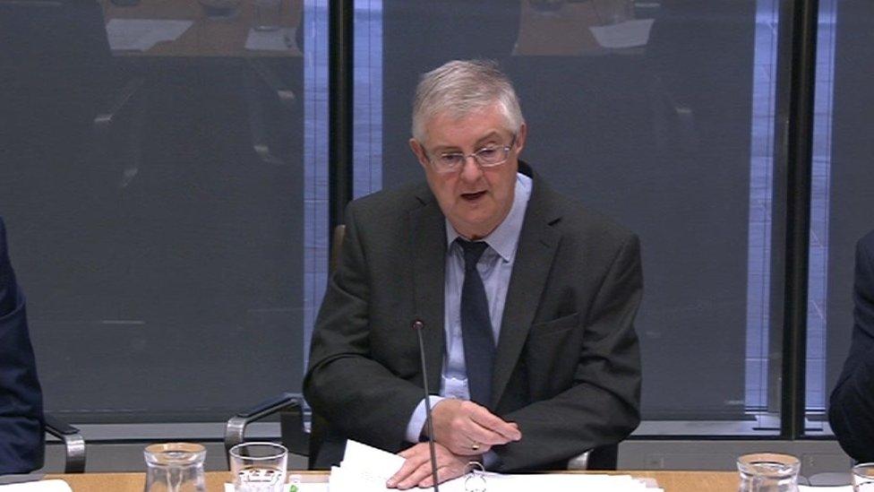 Mark Drakeford