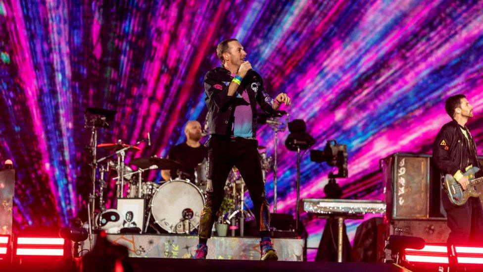 Chris Martin