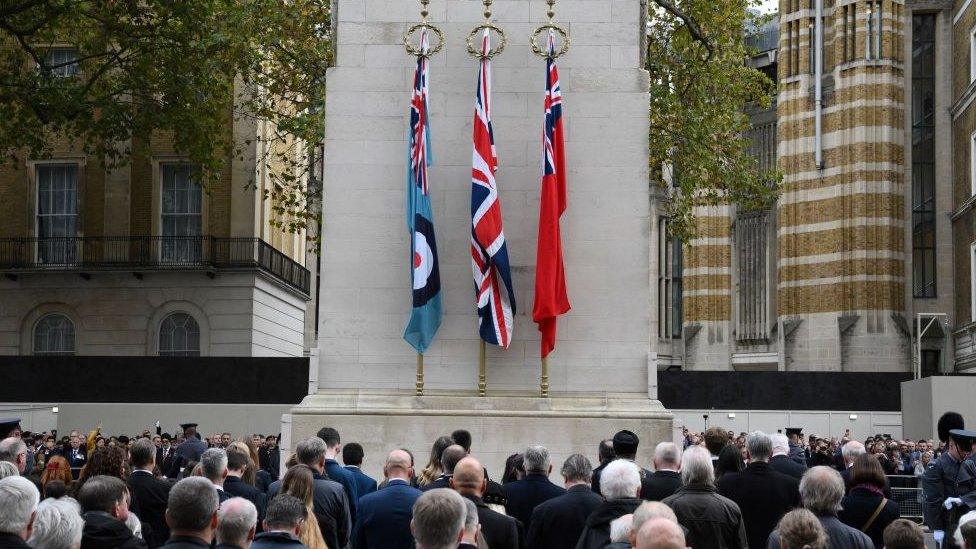 Cenotaph, London