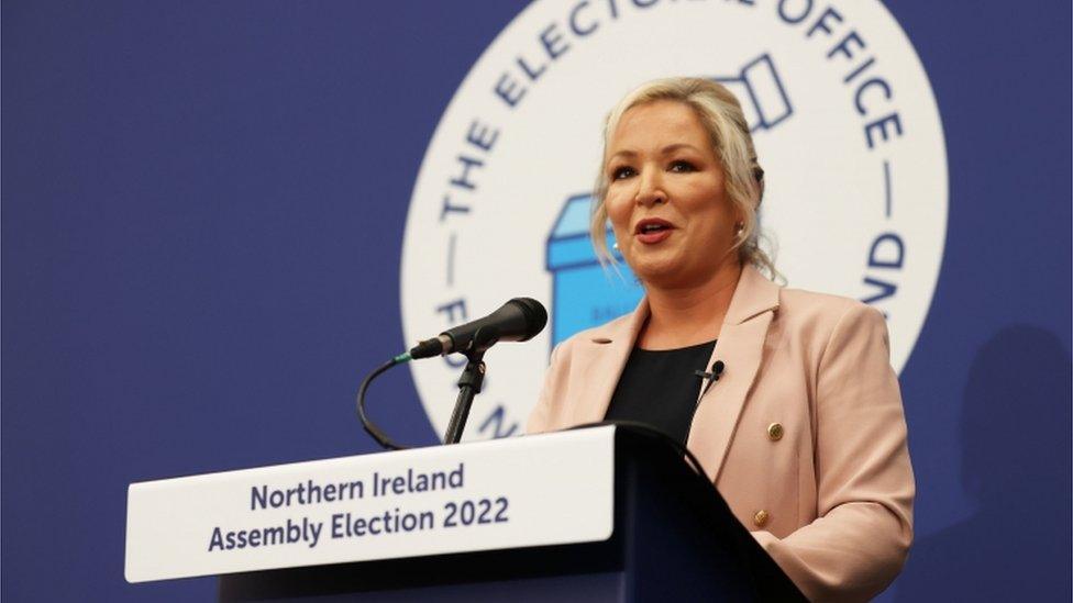 Michelle O'Neill