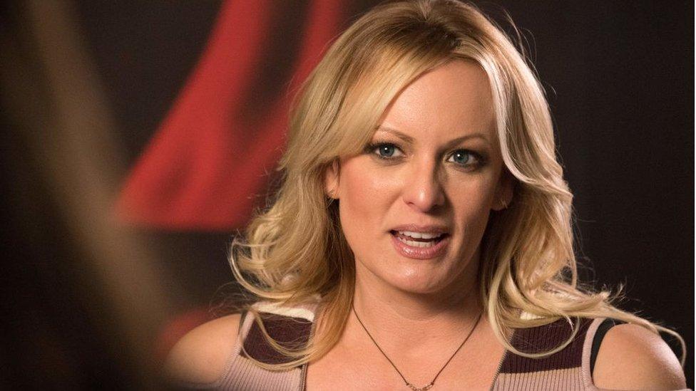 Stormy Daniels