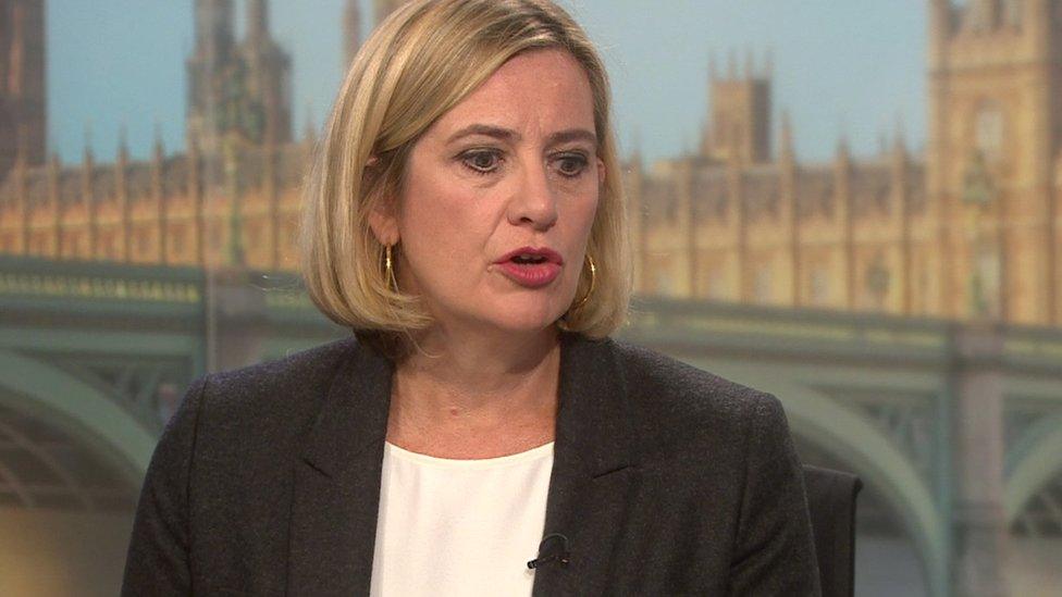 Amber Rudd