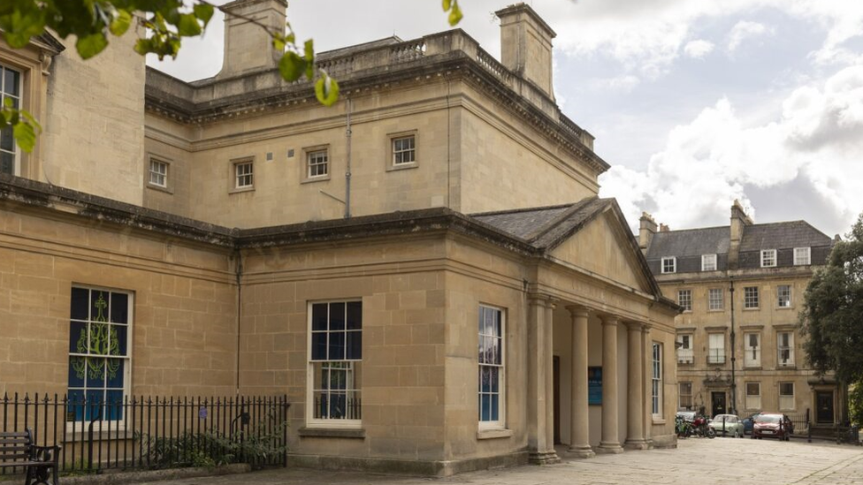 Bath Assembly Rooms