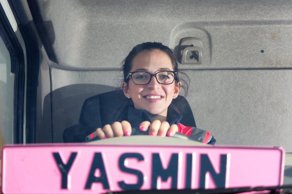 Yasmin Jobsz