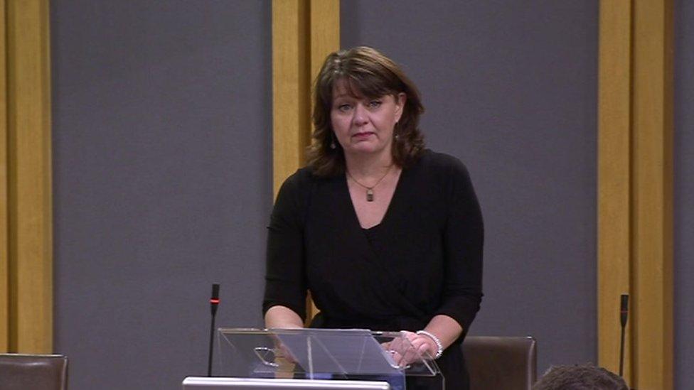 Leanne Wood