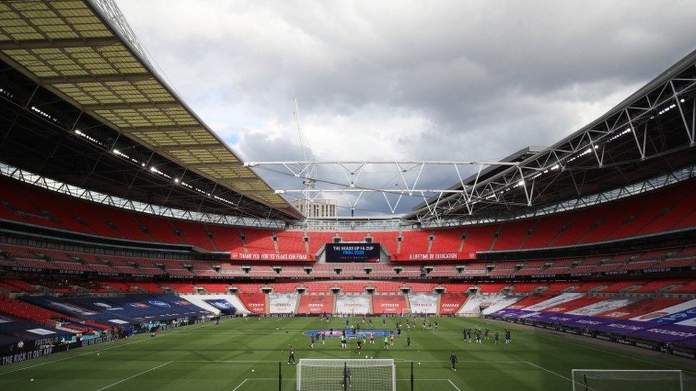 Wembley Stadium