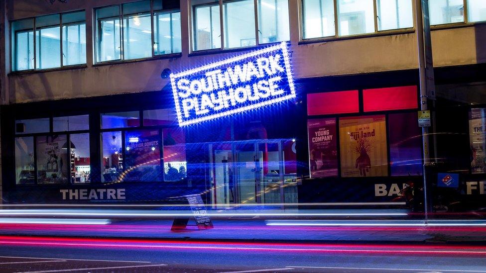 Southwark Playhouse