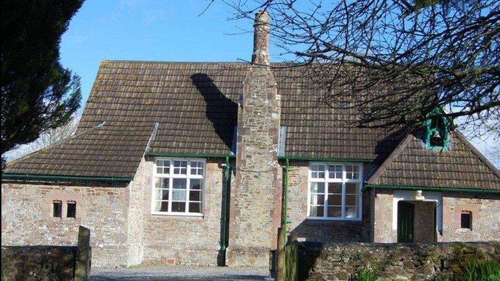 Broadwoodkelly Village Hall