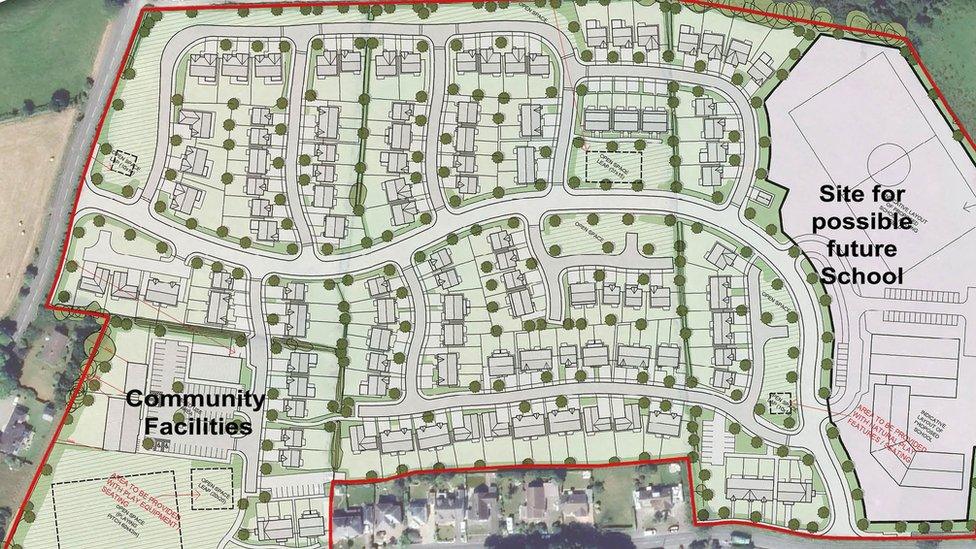 Hartford Homes plans