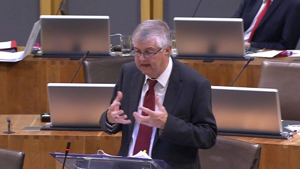 Mark Drakeford