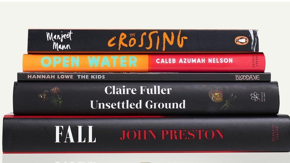 Costa Book Awards - the winners