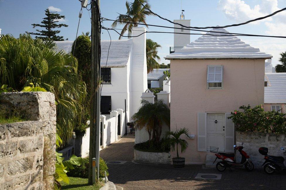 Houses in Bermuda