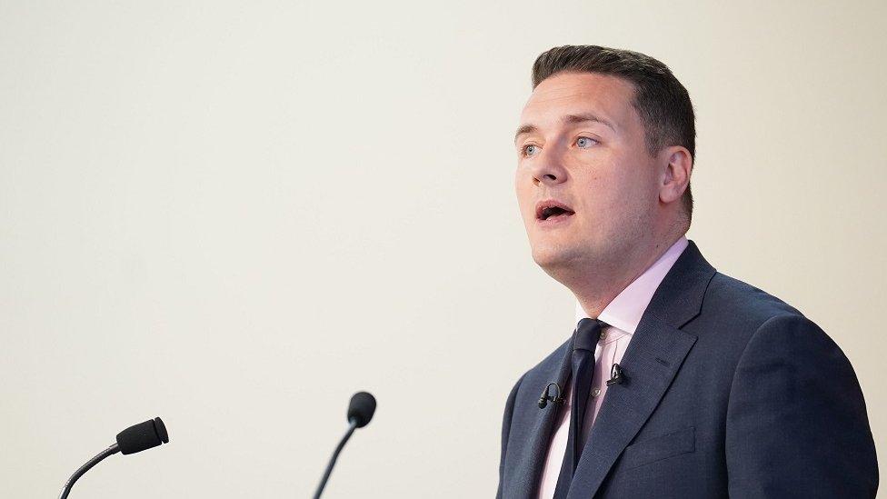 Wes Streeting