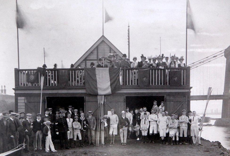 Tyne Amateur Rowing Club