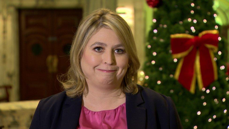 Karen Bradley