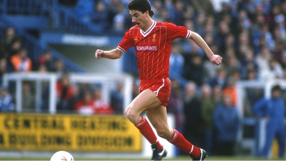 ian rush