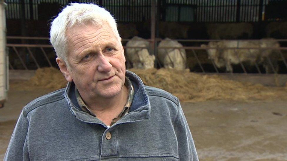 Mr Roberts said UK farmers could sell much more to people living in the European Union than to New Zealand, 11,500 miles away