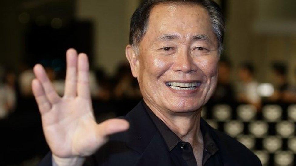 George Takei