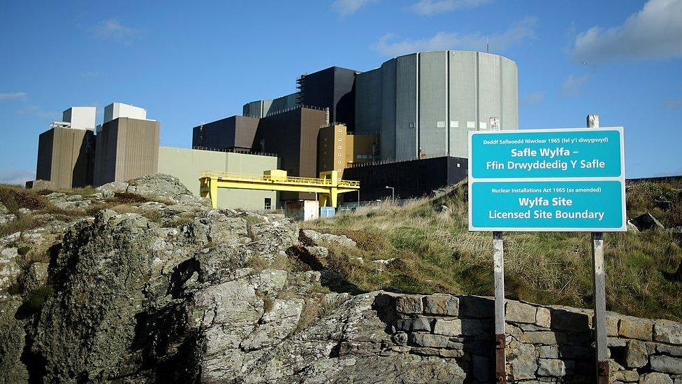 Wylfa