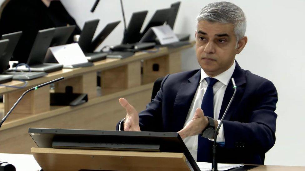 Sadiq Khan