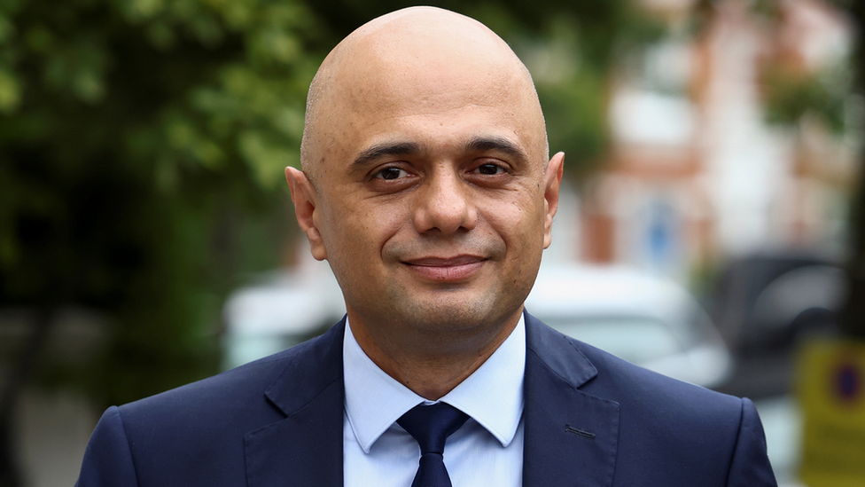 Sajid Javid