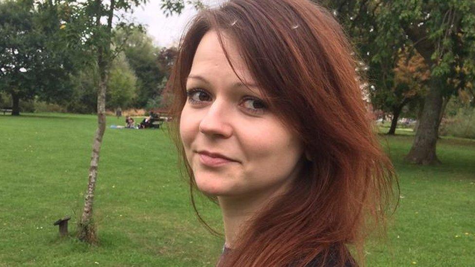 Yulia Skripal