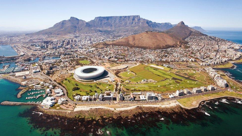 Cape Town