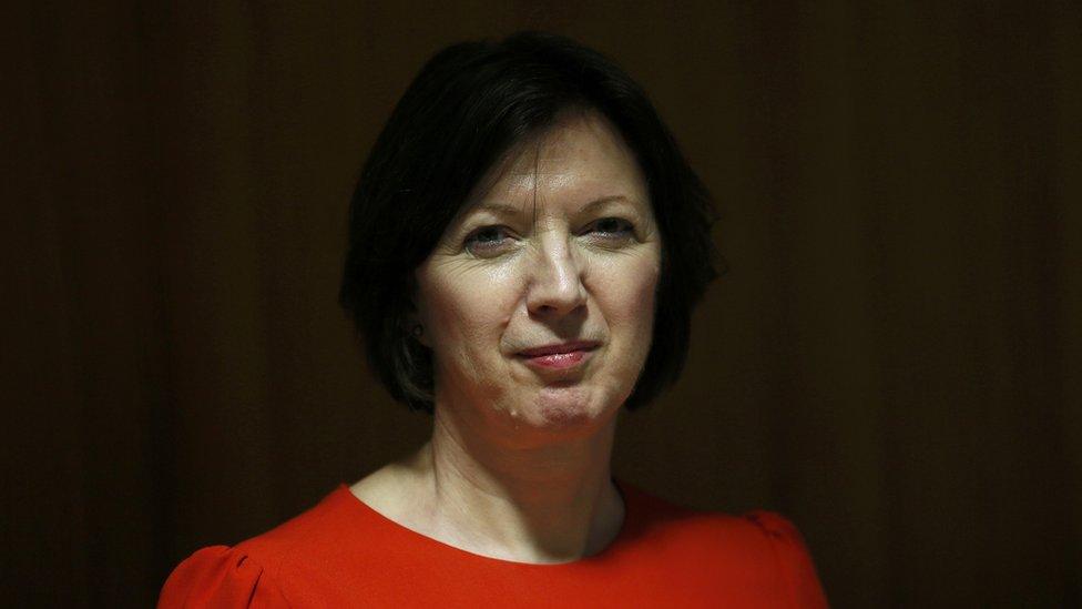 Frances O'Grady