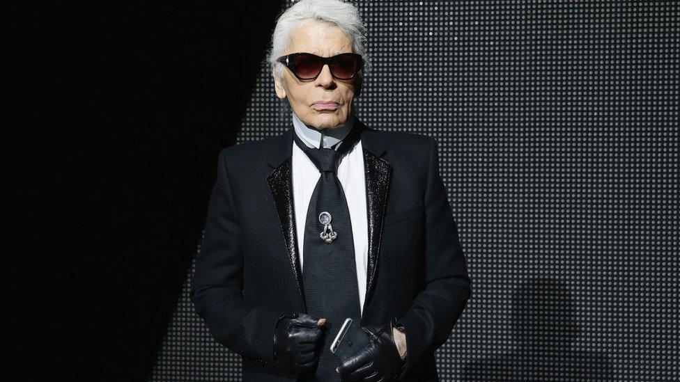 Karl Lagerfeld