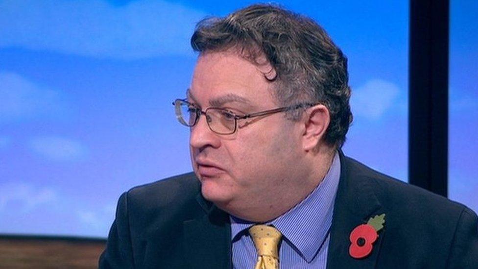 Stephen Farry