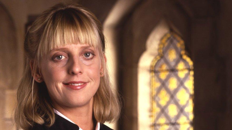 Emma Chambers