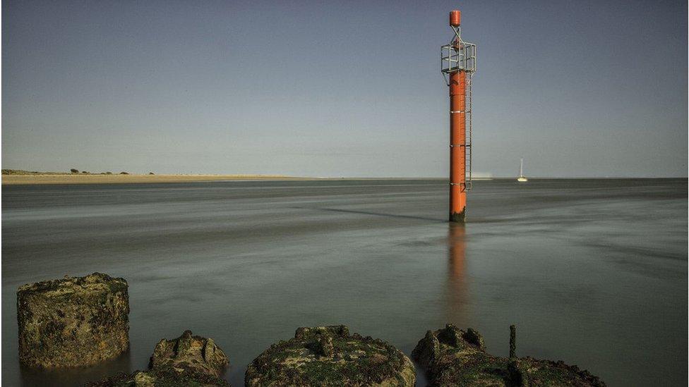 Eastney point