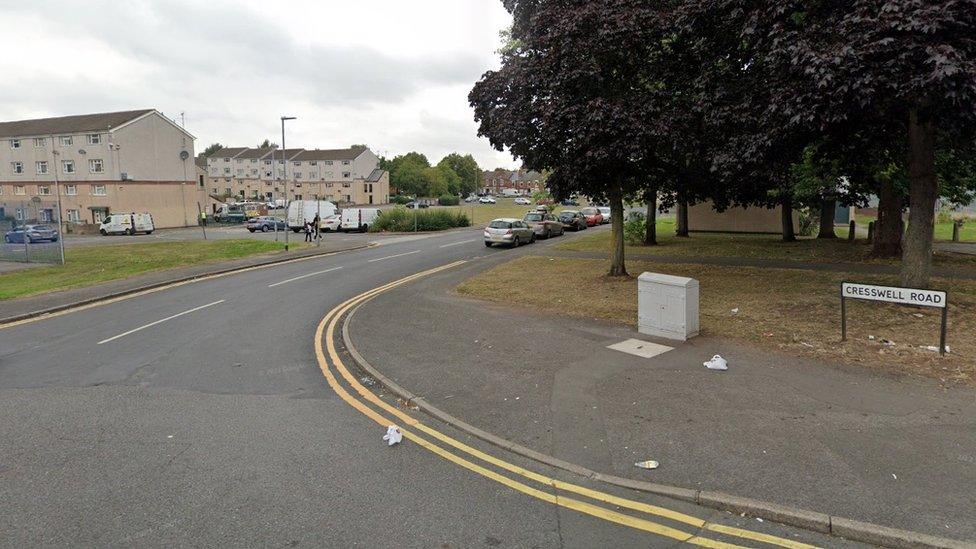 Cresswell Road, Worksop, Nottinghamshire