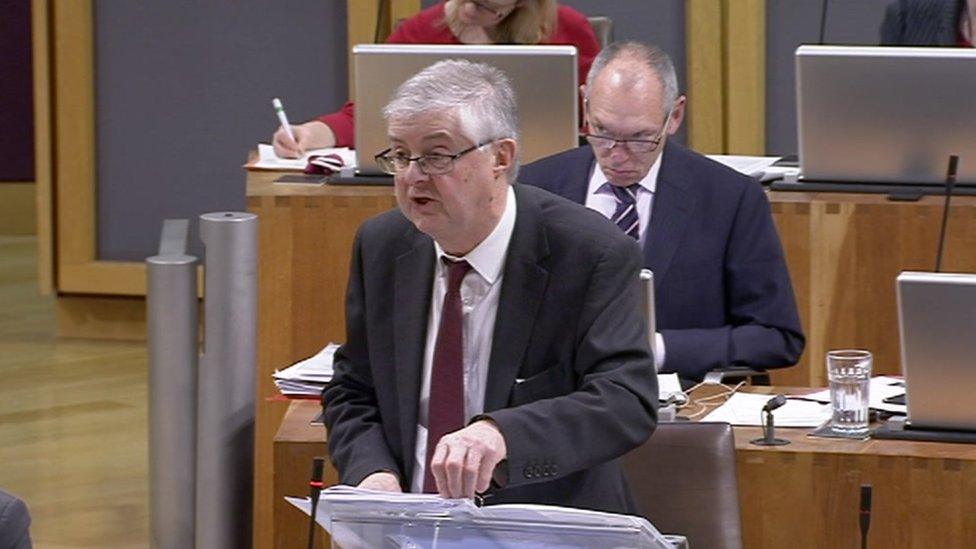 Mark Drakeford