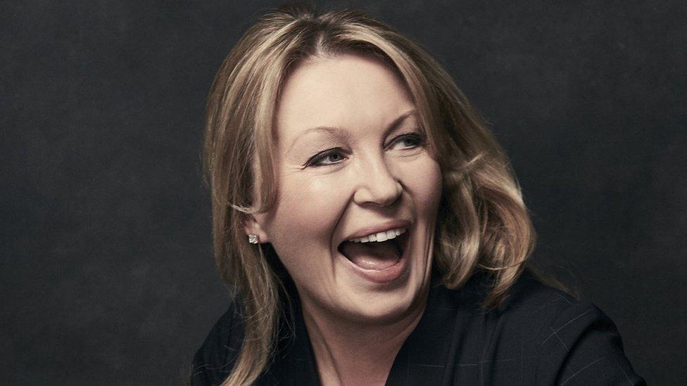 Kirsty Young