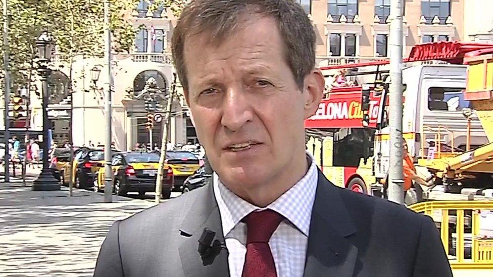 Alastair Campbell