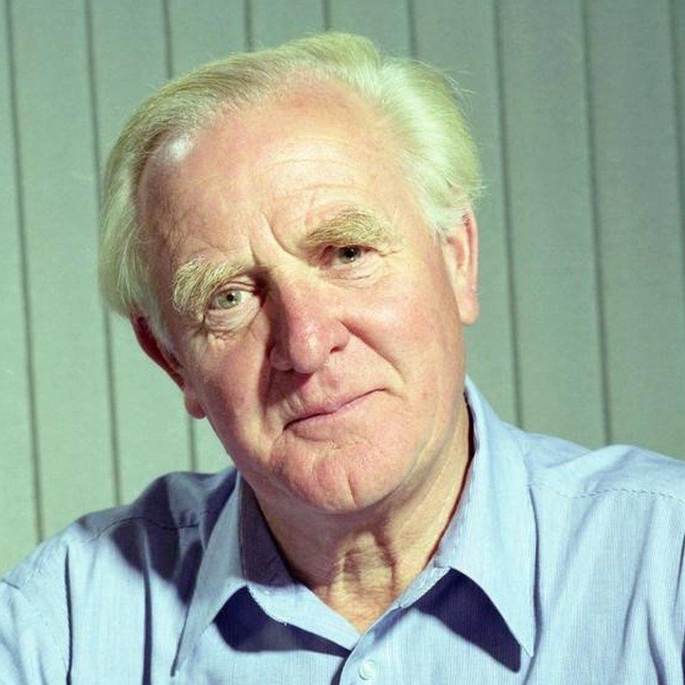 John le Carré