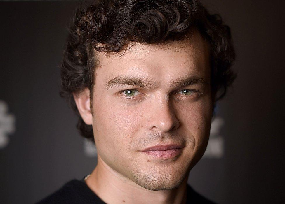 Alden Ehrenreich