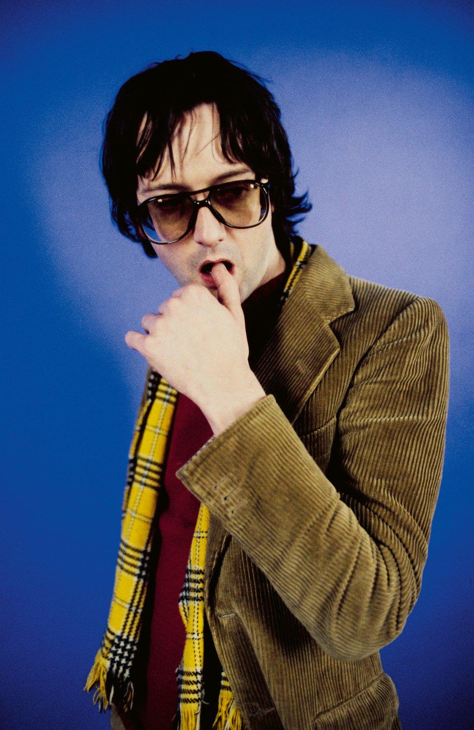 Jarvis Cocker, of Pulp