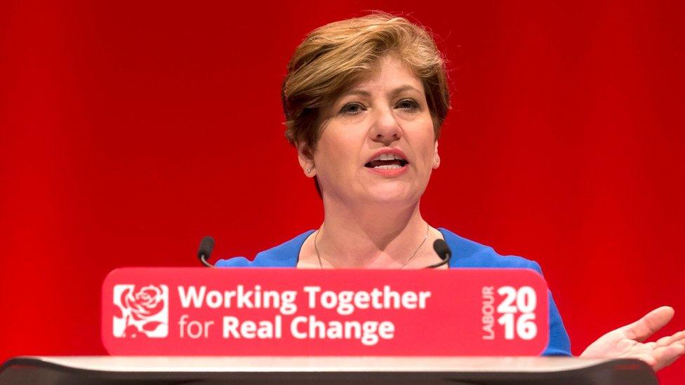 Emily Thornberry