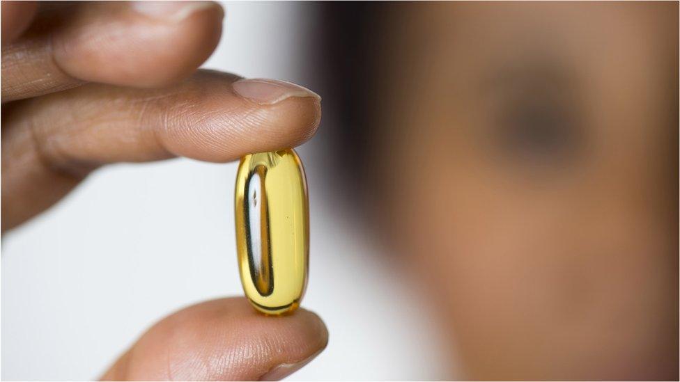 Omega 3 supplement